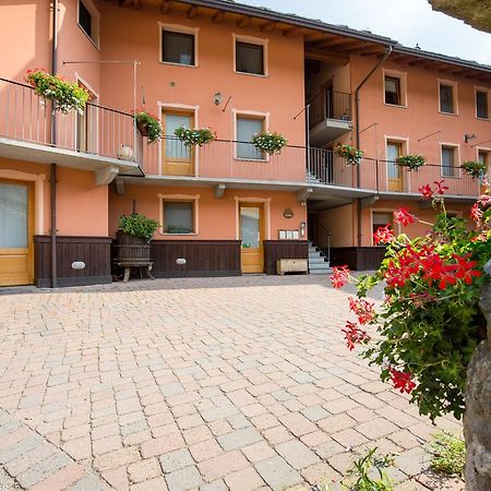 Lou Rose Villa Donnaz Екстериор снимка