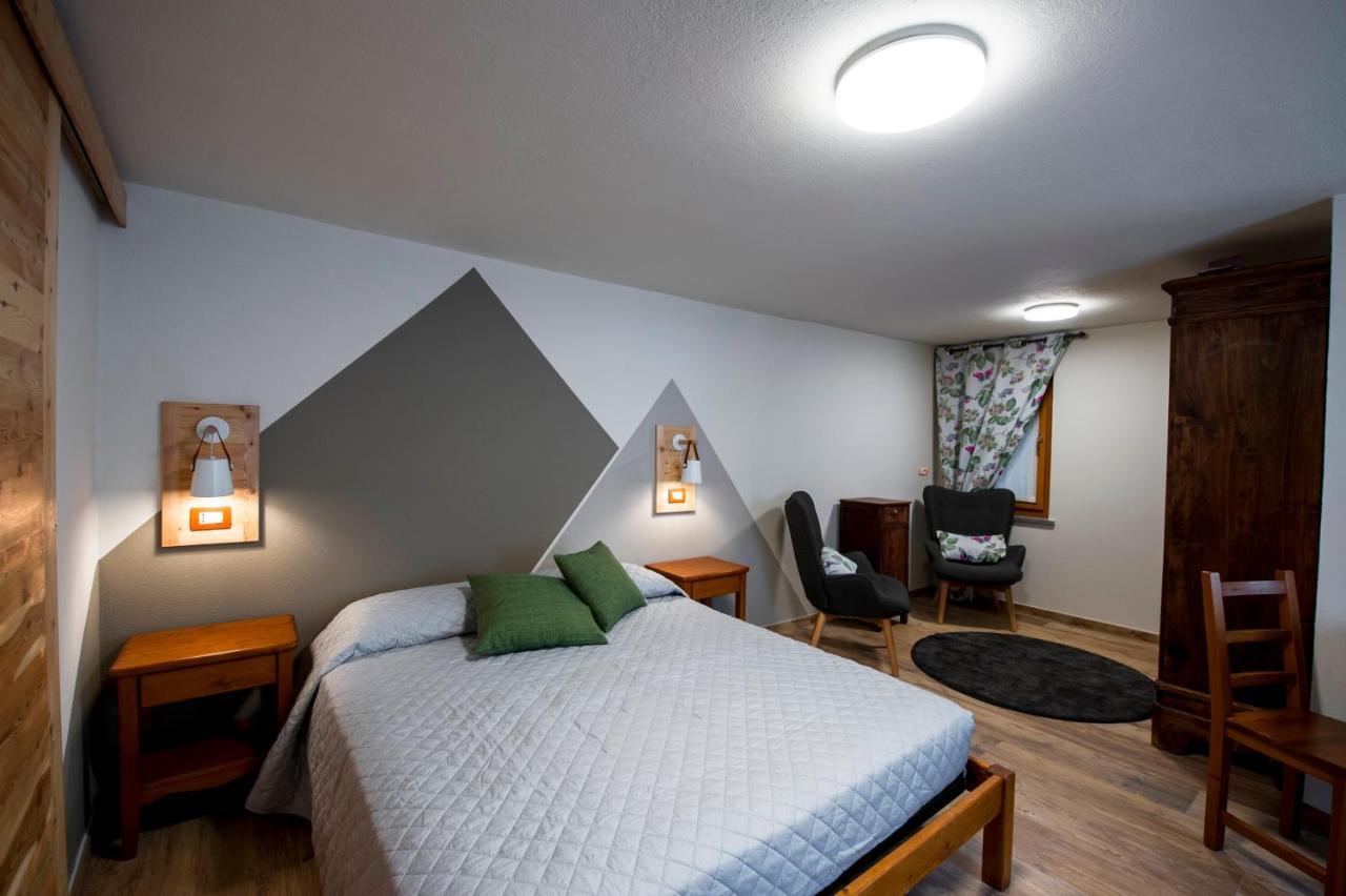 Lou Rose Villa Donnaz Екстериор снимка
