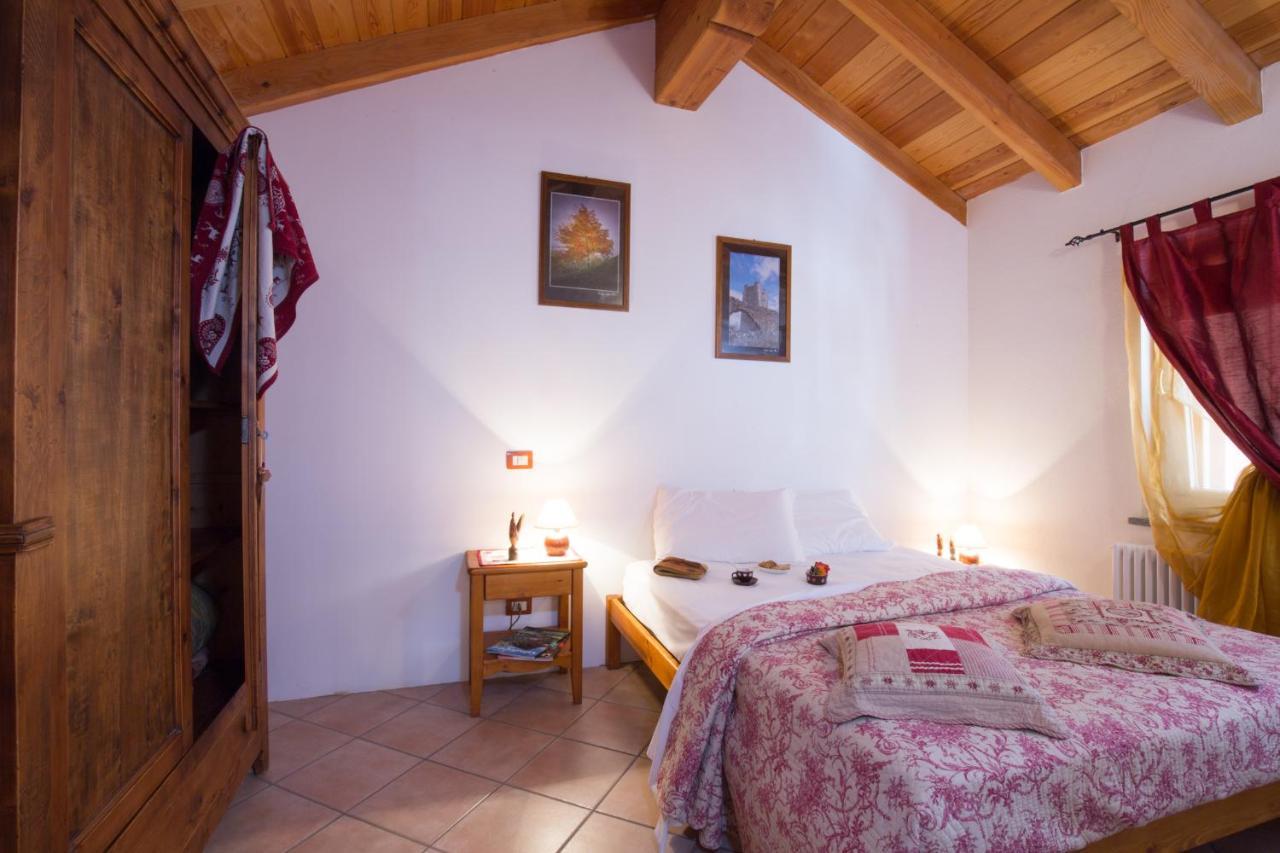 Lou Rose Villa Donnaz Екстериор снимка