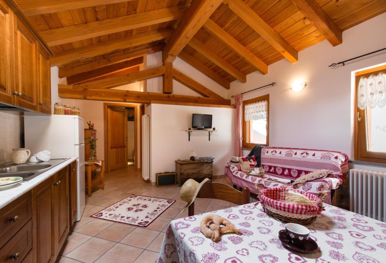 Lou Rose Villa Donnaz Екстериор снимка