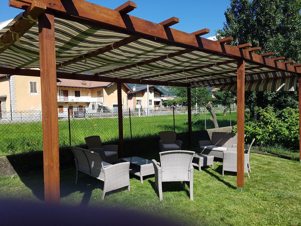 Lou Rose Villa Donnaz Екстериор снимка
